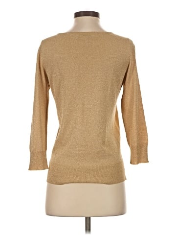 Judith Hart Silk Pullover Sweater (view 2)