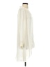 Soft Surroundings 100% Polyester Ivory Casual Dress Size XS - photo 4