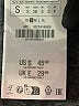 Zara Solid Gray Casual Skirt Size S - photo 3