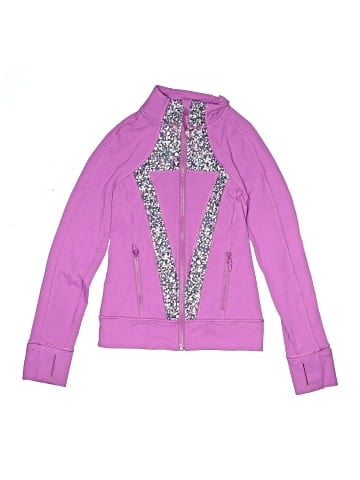 Ivivva Track Jacket (view 1)
