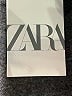 Zara Solid Gray Casual Skirt Size S - photo 4