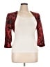 Preston & York 100% Polyester Red Vest Size 14 - photo 1