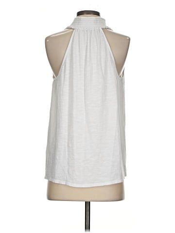 Red Haute Sleeveless T-Shirt (view 2)