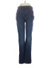 J.Crew Chevron-herringbone Blue Jeans Size 27 waist - photo 1