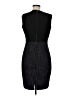 Tahari Tweed Black Cocktail Dress Size M (estimated) - photo 2
