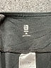 Ideology Solid Black Active Pants Size M - photo 7