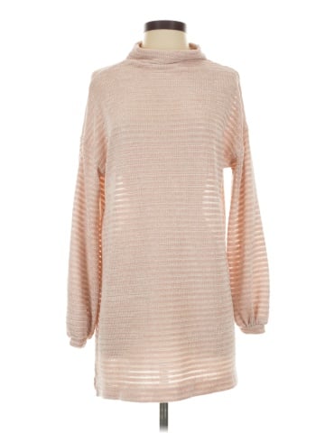 BCBGeneration Turtleneck Sweater (view 1)