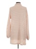 BCBGeneration 100% Polyester Tan Turtleneck Sweater Size S - photo 2