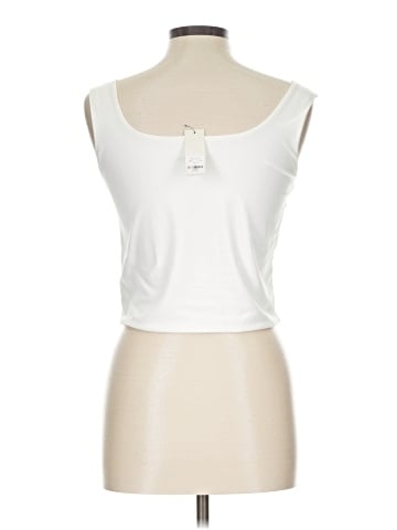 Blue Rain Tank Top (view 2)