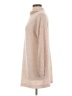 BCBGeneration 100% Polyester Tan Turtleneck Sweater Size S - photo 5
