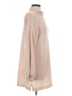 BCBGeneration 100% Polyester Tan Turtleneck Sweater Size S - photo 4