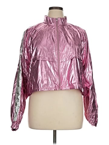 Victoria's Secret Pink Windbreaker (view 1)