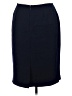 East5th 100% Polyester Solid Blue Formal Skirt Size 16 - photo 2