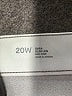 Liz Claiborne Solid Brown Khakis Size 20 - photo 4