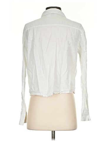 Divided by H&M Long Sleeve Button-Down Shirt (view 2)