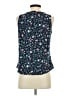 St. John's Bay 100% Cotton Blue Tank Top Size S (petite) - photo 2