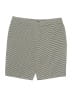 Ann Taylor Stripes Gray Shorts Size 12 - photo 1