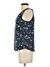 St. John's Bay 100% Cotton Blue Tank Top Size S (petite) - photo 5