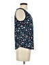 St. John's Bay 100% Cotton Blue Tank Top Size S (petite) - photo 4