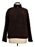 Tommy Hilfiger 100% Polyester Brown Pullover Sweater Size XL - photo 1