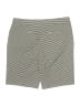 Ann Taylor Stripes Gray Shorts Size 12 - photo 2