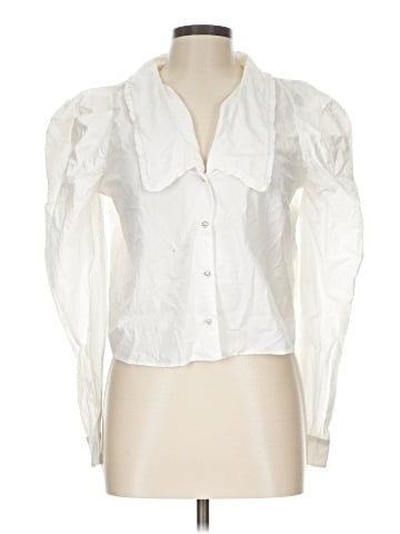 Zara Long Sleeve Blouse (view 1)