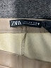Zara Tan Casual Pants Size S - photo 7