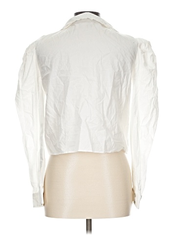 Zara Long Sleeve Blouse (view 2)
