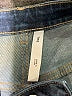 Weekday Solid Blue Jeans Size 30 waist - photo 7