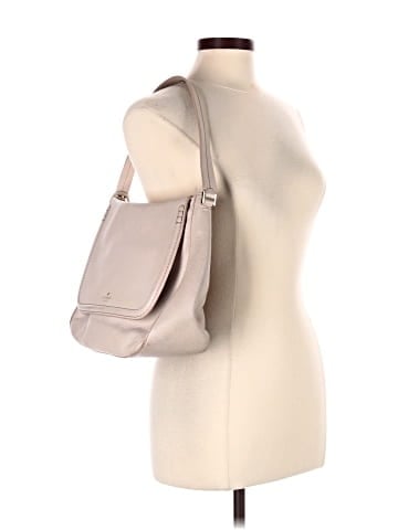 Kate Spade New York Leather Shoulder Bag (view 2)