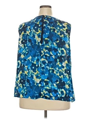 Jones New York Sleeveless Blouse (view 2)