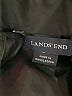 Lands' End Solid Black Raincoat Size XS - photo 6