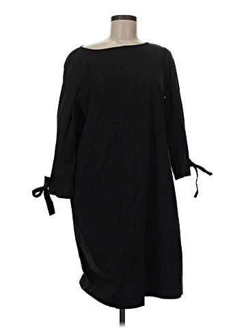 Lafayette 148 New York Casual Dress (view 1)