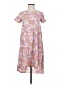 Lularoe Paisley Pink Casual Dress Size XXS - photo 1