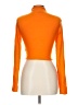 Zara Orange Long Sleeve Turtleneck Size L - photo 2
