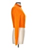 Zara Orange Long Sleeve Turtleneck Size L - photo 4