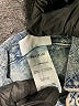 Little Lass Blue Denim Jacket 18-24 MO / 24 MO - photo 4
