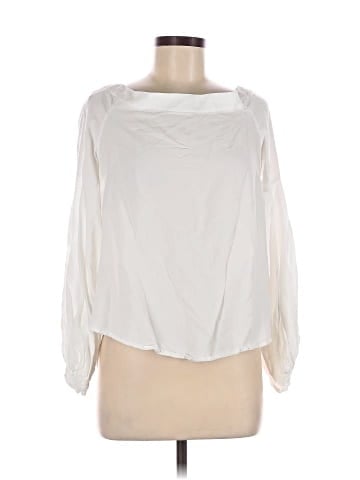 Maeve by Anthropologie 3/4 Sleeve Blouse (view 1)