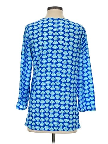 Lilly Pulitzer 3/4 Sleeve T-Shirt (view 2)