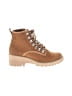 Dolce Vita Tan Ankle Boots Size 6 - photo 1
