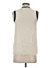 Rag & Bone Ivory Sleeveless T-Shirt Size S - photo 2