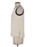 Rag & Bone Ivory Sleeveless T-Shirt Size S - photo 5