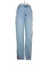 Abercrombie & Fitch Color Block Blue Jeans Size 29 waist - photo 1