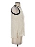 Rag & Bone Ivory Sleeveless T-Shirt Size S - photo 4