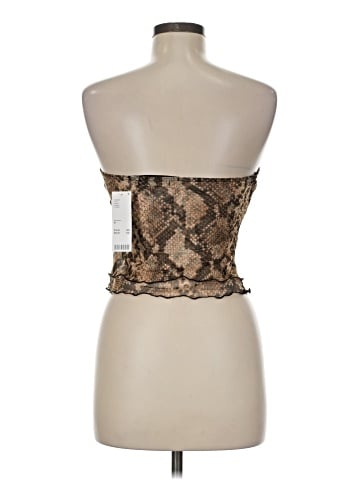 Silence and Noise Tube Top (view 2)