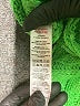 Topshop Solid Green Turtleneck Sweater Size 4 - photo 8