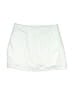 Athleta Solid White Skort Size L - photo 1