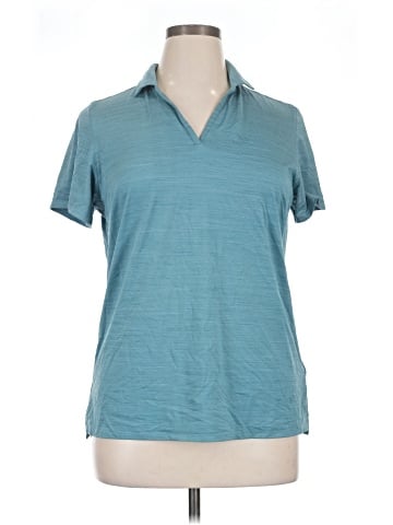 Puma Short Sleeve Polo (view 1)