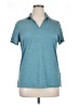 Puma Teal Short Sleeve Polo Size XL - photo 1