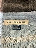 American Eagle Outfitters 100% Acrylic Blue Pullover Sweater Size S - photo 7